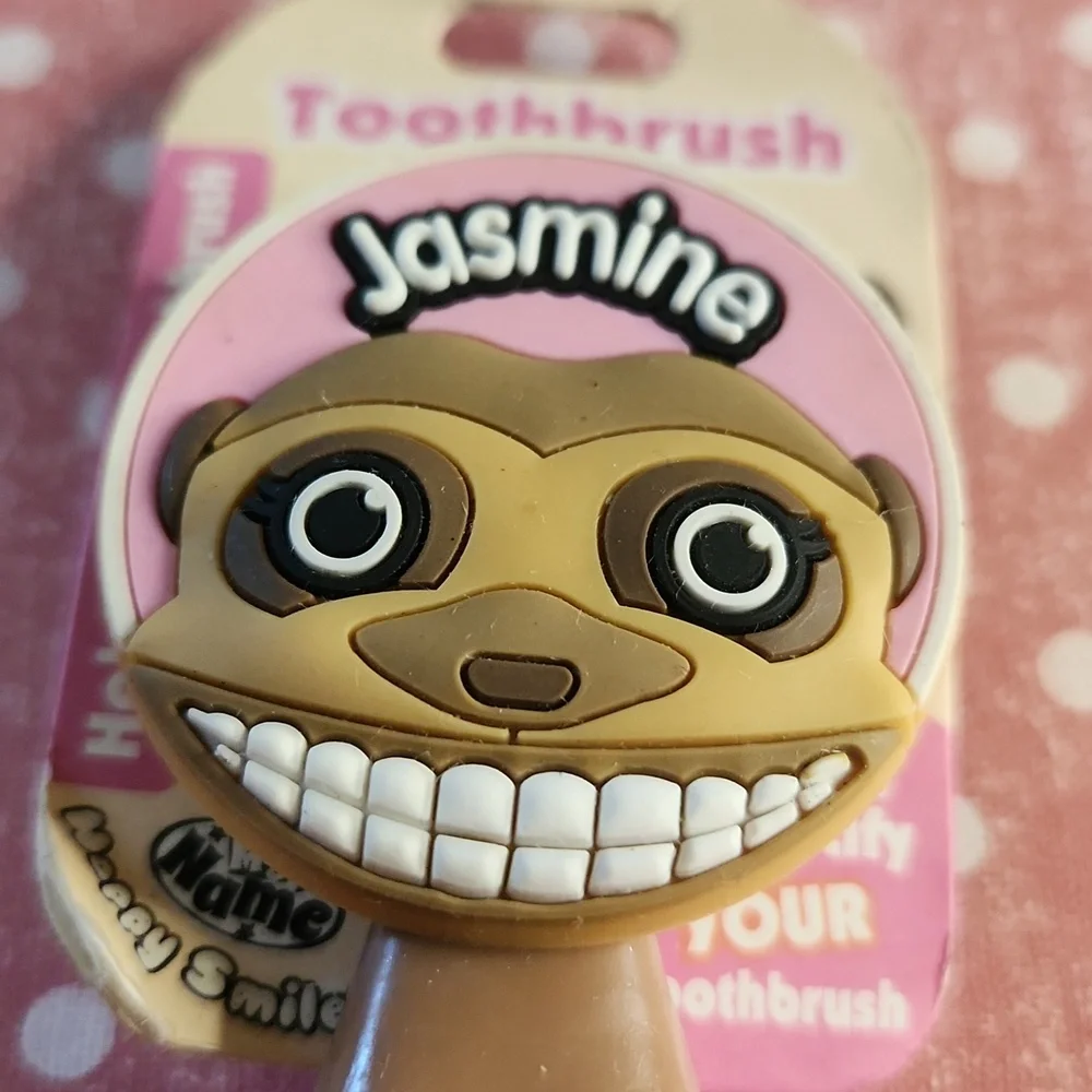 Toothbrush holder jasmine sp14